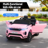 Debden Kids Ride On Car, 12V Electric
