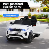 Debden Kids Ride On Car, 12V Electric