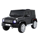 Ingliston Kids Ride On Car, 12V Electric SUV, Black