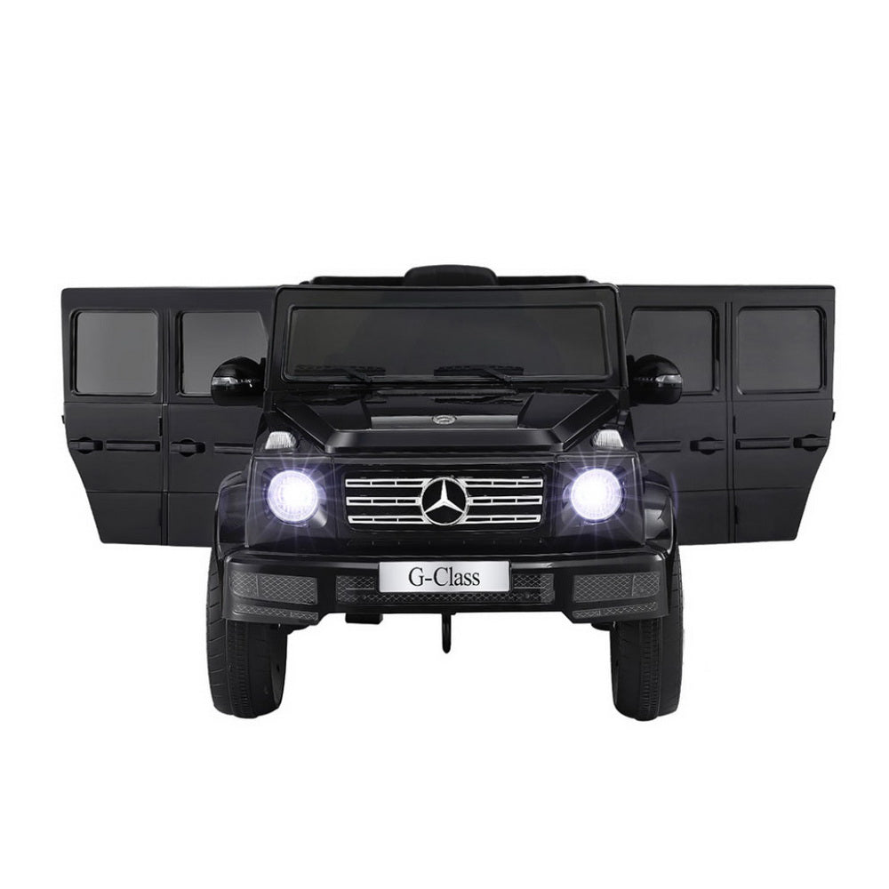 Ingliston Kids Ride On Car, 12V Electric SUV, Black