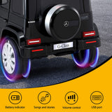 Ingliston Kids Ride On Car, 12V Electric SUV, Black