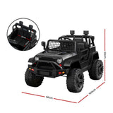 Bovingdon Ride On Jeep 12V Electric