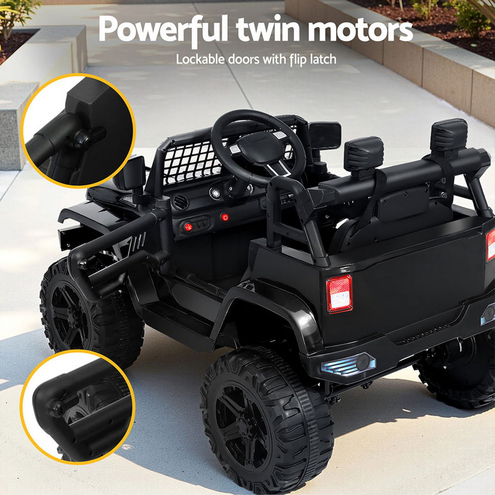 Bovingdon Ride On Jeep 12V Electric