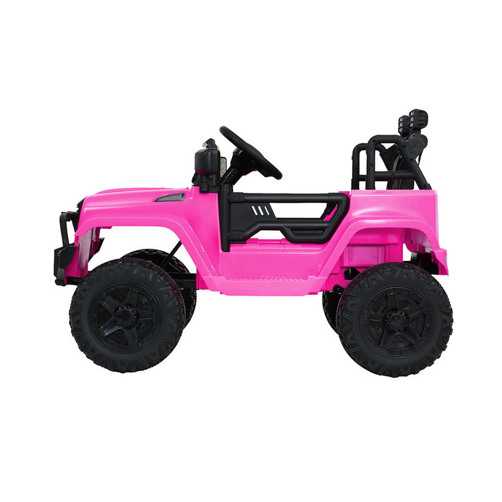 Bovingdon Ride On Jeep 12V Electric