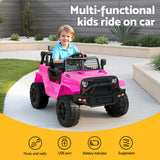 Bovingdon Ride On Jeep 12V Electric