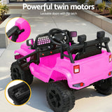 Bovingdon Ride On Jeep 12V Electric
