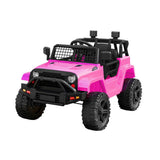 Bovingdon Ride On Jeep 12V Electric
