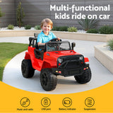 Bovingdon Ride On Jeep 12V Electric