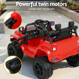 Bovingdon Ride On Jeep 12V Electric
