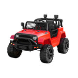 Bovingdon Ride On Jeep 12V Electric