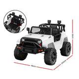 Bovingdon Ride On Jeep 12V Electric