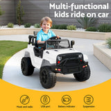 Bovingdon Ride On Jeep 12V Electric