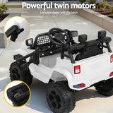 Bovingdon Ride On Jeep 12V Electric