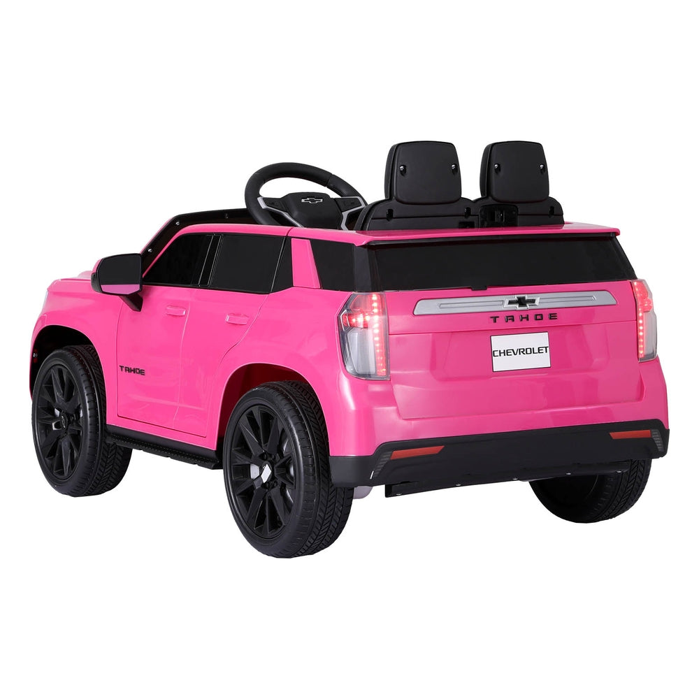 Wethersfield Kids Ride On Car, 12V Electric, Pink