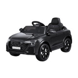 Membury black kids electric ride on performance SUV