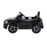 Membury Kids Ride On Car, 12V Electric, Black