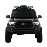 Wroughton Kids Ride On Car, 12V Electric, Black