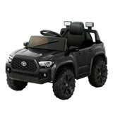 Wroughton Kids Ride On Car, 12V Electric, Black