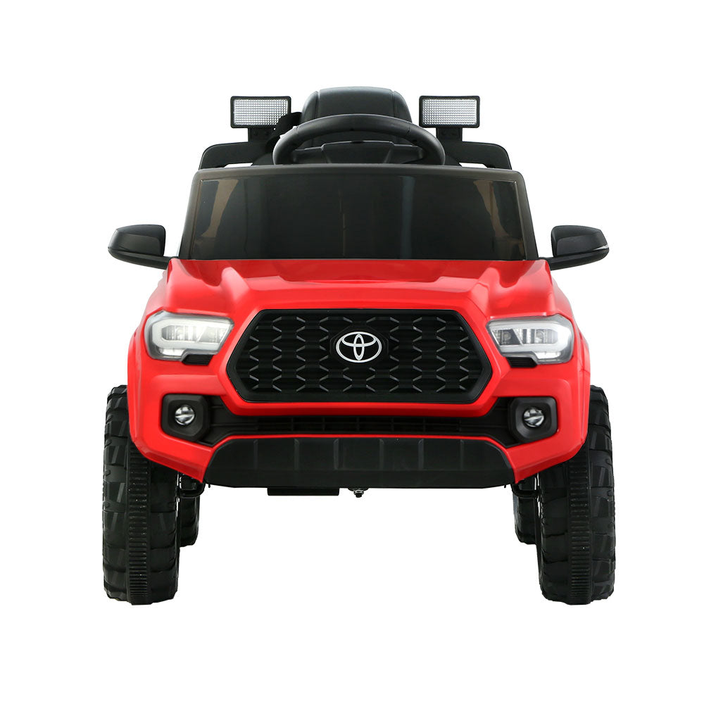 Wroughton Kids Ride On Car, 12V Electric, Red
