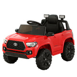 Wroughton Kids Ride On Car, 12V Electric, Red