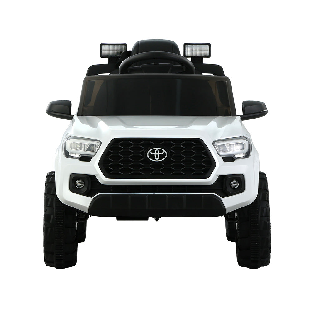 Wroughton Kids Ride On Car, 12V Electric, White