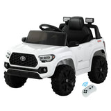 Wroughton Kids Ride On Car, 12V Electric, White