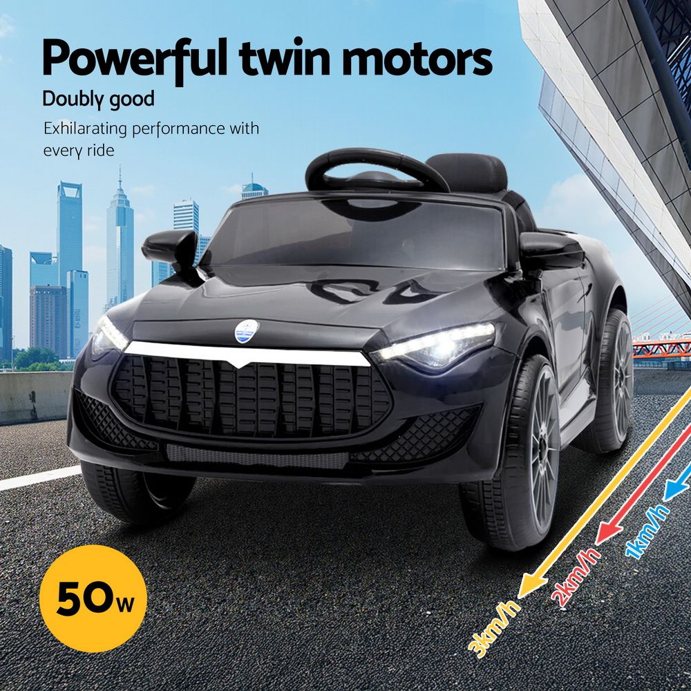 Andover Ride On Car 12V Electric