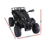 Boreham Kids Ride On ATV Quad, 12V Electric