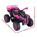 Boreham Kids Ride On ATV Quad, 12V Electric
