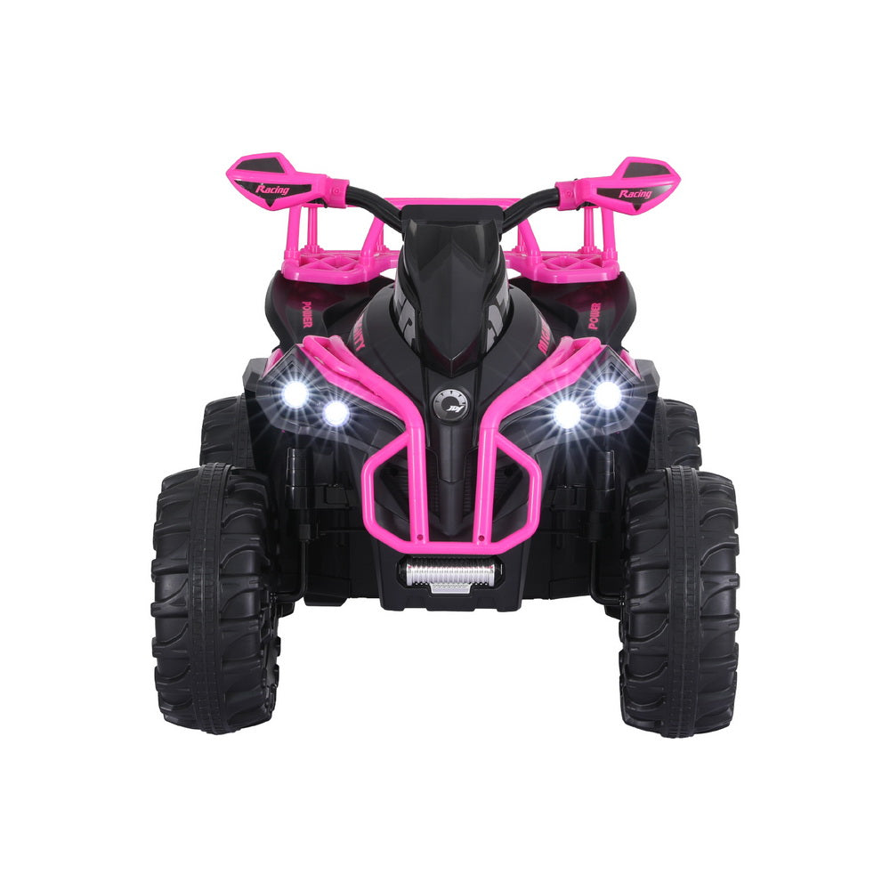 Boreham Kids Ride On ATV Quad, 12V Electric