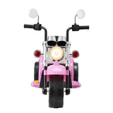 Tangmere Ride On Motorcycle 6V Electric, Pink