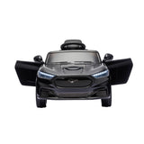 Kemble Kids Ride On Car, 12V Electric, Black