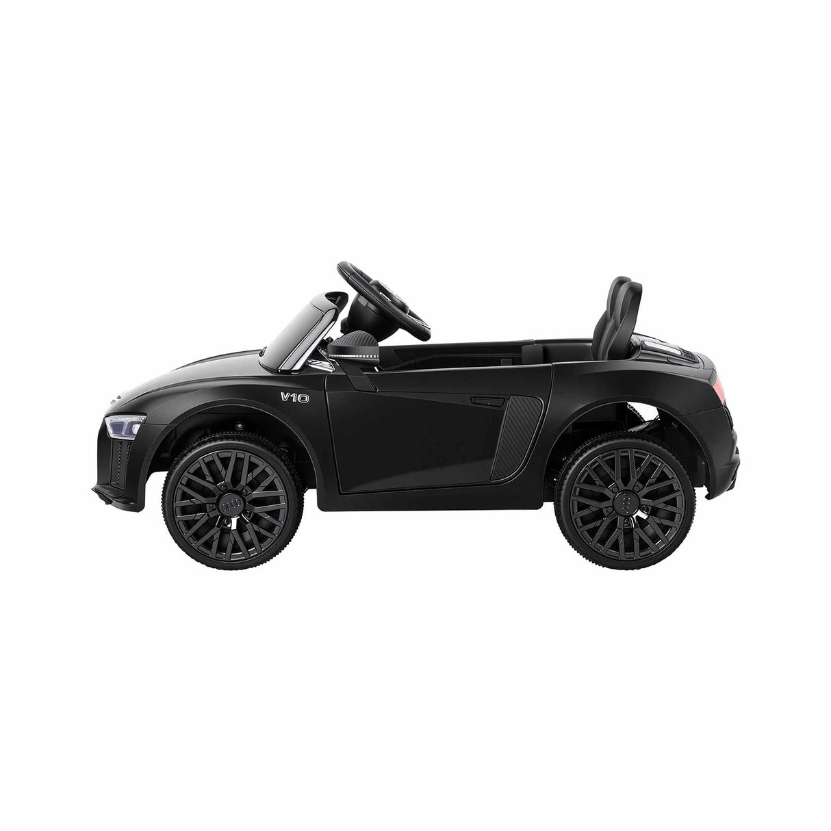 Duxford Ride On Supercar 12V Electric, Black