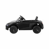 Duxford Ride On Supercar 12V Electric, Black