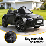 Duxford Ride On Supercar 12V Electric, Black