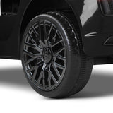 Duxford Ride On Supercar 12V Electric, Black