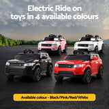 Fairoaks Ride On SUV 12V Electric