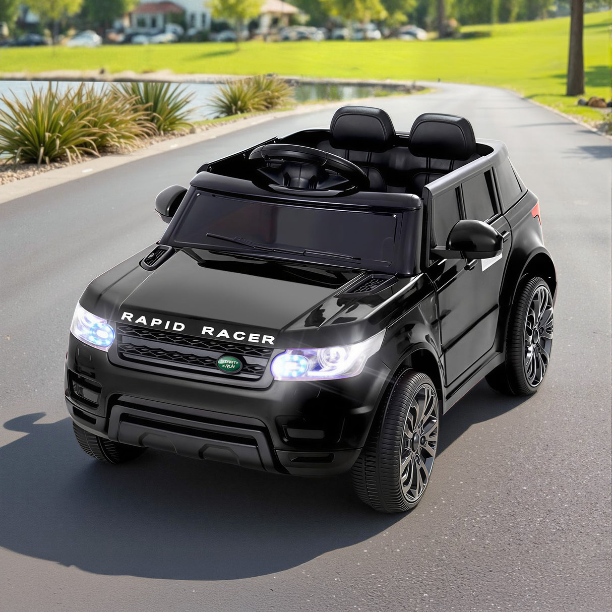 Fairoaks Ride On SUV 12V Electric