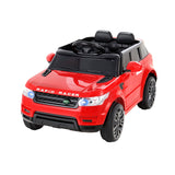 Nutts Kids Ride On SUV, 12V Electric, Red
