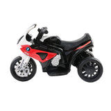 Guillelmo Kids Electric Ride On Motorcycle, Red