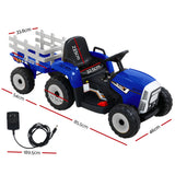 Aldershot Ride On Tractor 12V Electric