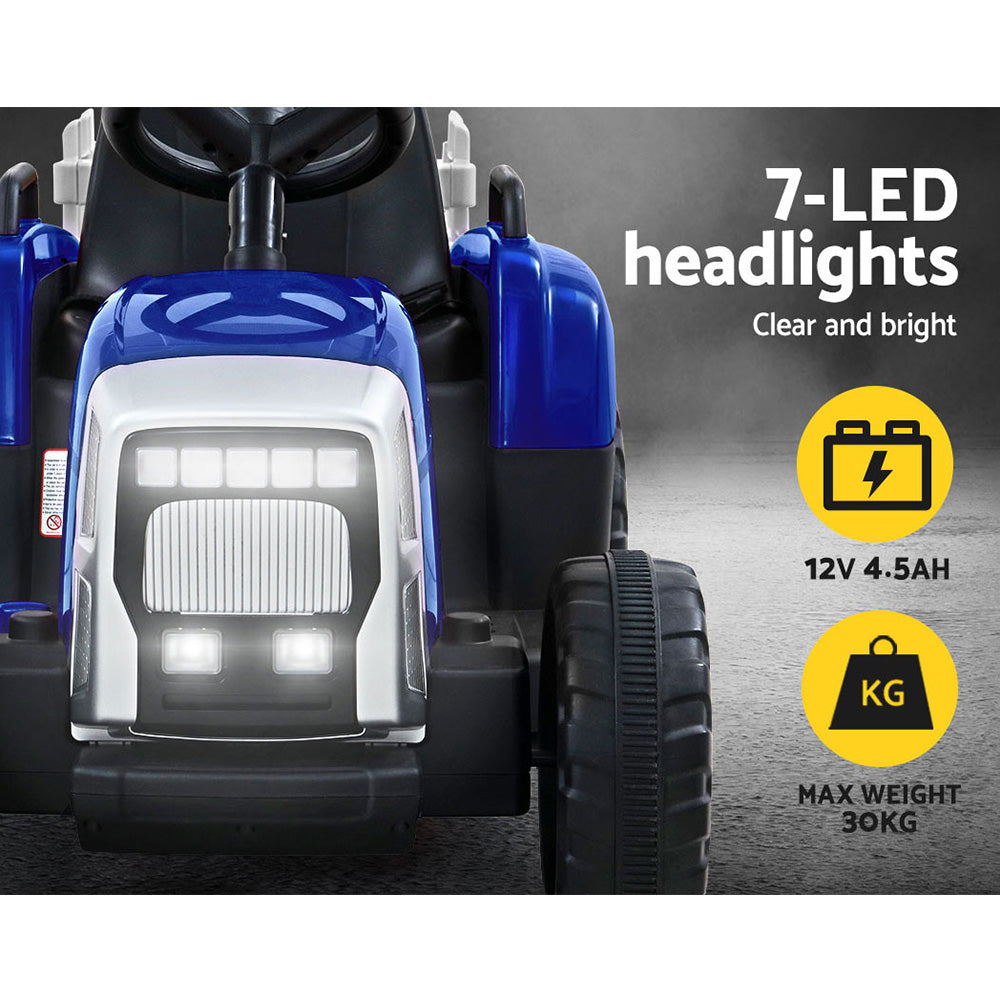 Aldershot Ride On Tractor 12V Electric