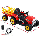 Aldershot Ride On Tractor 12V Electric