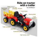 Aldershot Ride On Tractor 12V Electric