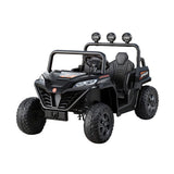 Kirkistown Kids Ride On Car, 12V Electric, Black