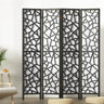 Artiss 4-Panel CLOVER Foldable Room Divider — 162x170cm, Multi-Colour Options — Allure Home Collections