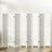 Artiss 8-Panel CLOVER Folding Room Divider — 325x170cm, Multi-Colour Options — Allure Home Collections