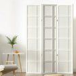 Artiss NOVA 3-Panel White Room Divider Screen — 132x179cm — Allure Home Collections