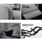 Artiss Bolivia Premium Recliner Armchair Artiss