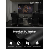 Artiss Domini Recliner Armchair Artiss